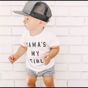 Ford and Wyatt Mama's My Girl T-Shirt